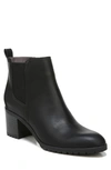 Lifestride Mesa Block Heel Bootie In Black