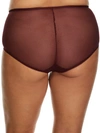 Elomi Charley Full Brief In Aubergine