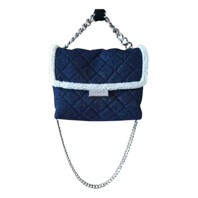 Pre-owned Stella Mccartney Handbag In Blue