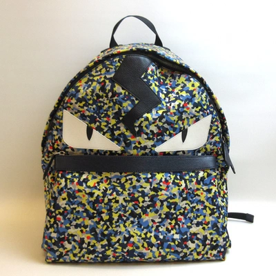 Pre-owned Fendi Bag In Multicolour