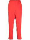 ALBERTO BIANI ALBERTO BIANI TROUSERS RED