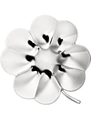 Christofle Silver-plated 4-leaf Clover Trèfle Dish In Silver