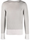 JACQUEMUS LA SECONDE PEAU JUMPER