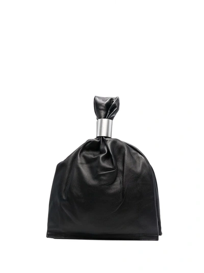 Alyx Tri Segment Bag In Black
