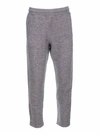 Golden Goose Star Collection Sweatpants In Grey