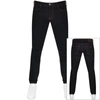 Armani Collezioni Emporio Armani J06 Slim Jeans Dark Wash Navy In Navy