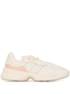 Adidas Originals Neutral Ozentic Low Top Sneakers In 中性色