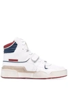ISABEL MARANT ALSEE HIGH-TOP trainers