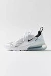 Nike Air Max 270 Sneakers In White In White