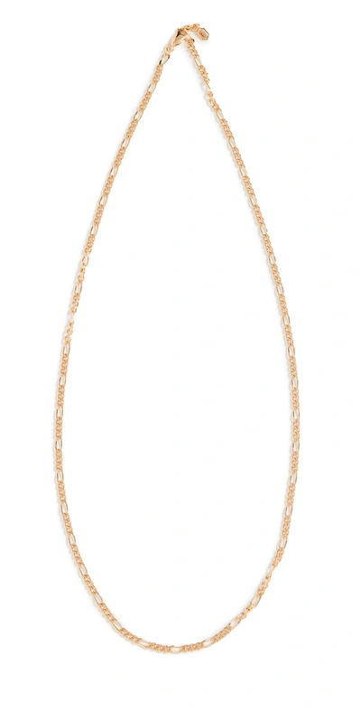 Maria Black Negroni Necklace Gold Hp