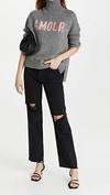ZADIG & VOLTAIRE ALMA AMOUR jumper,ZADIG20289