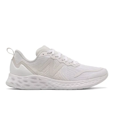 New Balance Women's Fresh Foam Tempo In White