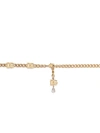 DOLCE & GABBANA CABLE-LINK CHAIN BELT