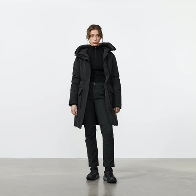 66 North Women's Drangajökull Jackets & Coats In Black