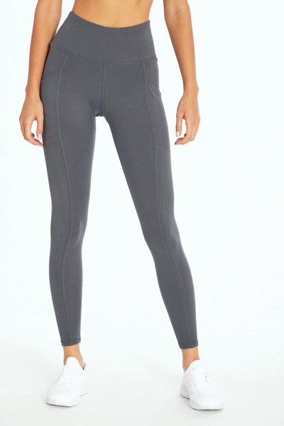 Marika Cameron High Waist Leggings In Turbulence