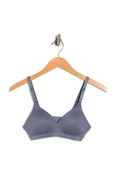 Warner's Cloud 9 Wire Free Bra In Folkstone