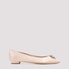 MANOLO BLAHNIK MANOLO BLAHNIK CASSINA FLAT SHOES