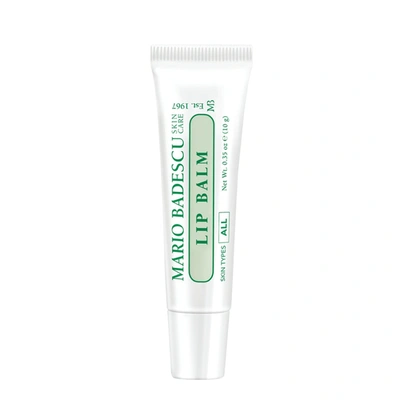 Mario Badescu Lip Balm Squeeze Tube