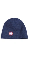 CANADA GOOSE STANDARD TOQUE HAT,CANAD30598