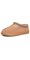 Ugg 10mm Tasman Shearling Loafers In Chestnut