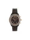 Swarovski Octea Lux Sport 39.5mm In Schwarz