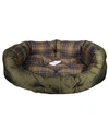 BARBOUR QUILTED 30IN DOG BED
