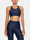 Heroine Sport Body Knit Bra In Navy