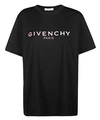 GIVENCHY EMBROIDERED T-SHIRT