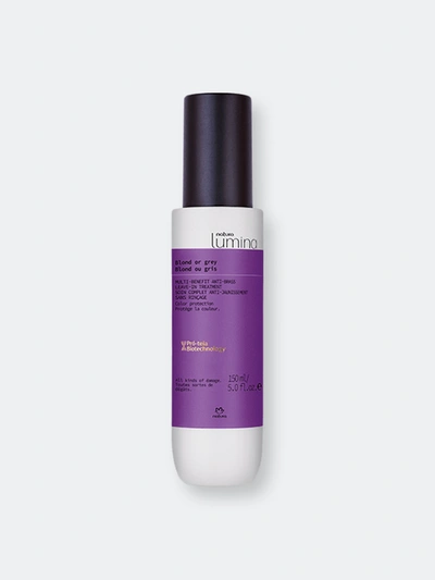 Natura Multi-benefit And Anti Brass Leave-in Treatment