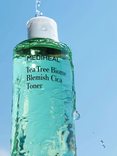 Mediheal Tea Tree Biome Blemish Cica Toner, 12.8 oz