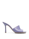 Bottega Veneta Stretch Stiletto Mules