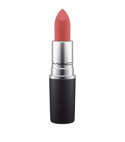 Mac Powder Kiss Lipstick In Pink