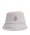 A-COLD-WALL* A-COLD-WALL* LOGO CELL BUCKET HAT,17257436