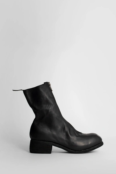 Guidi Woman Black Boots