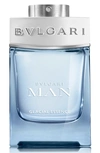 Bvlgari Men's Man Glacial Essence Eau De Parfum Spray, 3.4-oz.
