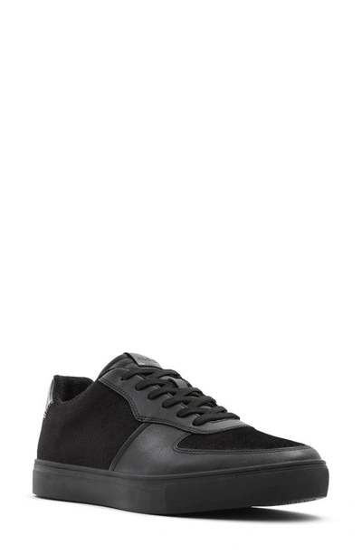 Aldo Cloverhill Sneaker In Black