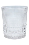 Fortessa Malcom Set Of 6 Double Old Fashioned Glasses In Clear