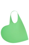 COPERNI HEART LEATHER TOTE,COPP21BA14440