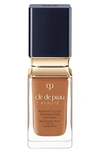 Clé De Peau Beauté Radiant Fluid Natural Foundation In O80