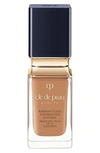 Clé De Peau Beauté Radiant Fluid Natural Foundation In O60
