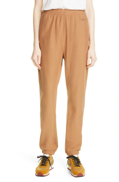 Rag & Bone City Organic Cotton Sweatpants In Timeless B