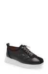 Wonders Sport Sneaker In Negro