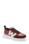 Wonders Sport Sneaker In Rojo