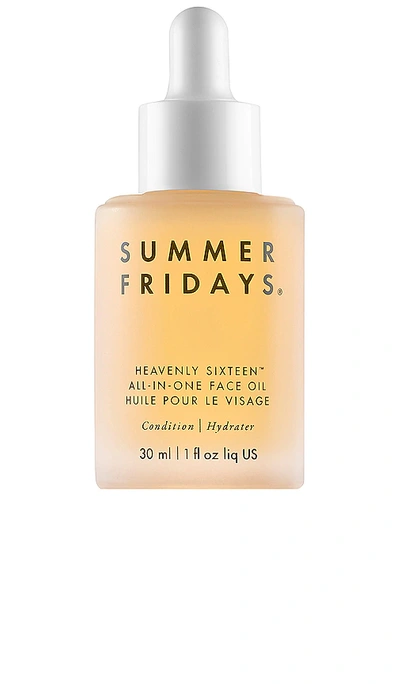 Summer Fridays Heavenly Sixteen All-in-one Face Oil In Beauty: Na