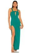 KATIE MAY TAKE THE PLUNGE GOWN,KATR-WD149