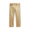 Polo Ralph Lauren Kids' Sullivan Slim Stretch Jean In Cohen Boating Khaki