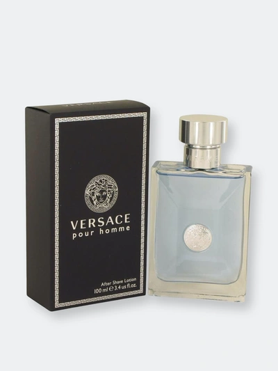 Versace Pour Homme By  After Shave Lotion 3.4 oz