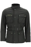 BARBOUR INTERNATIONAL BLACKWELL INTERNATIONAL JACKET IN WAXED COTTON