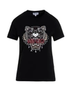 KENZO TIGER T-SHIRT,FB62TS8464YB 99