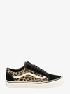 Vans Anaheim Factory Old Skool 36 Dx Sneaker In Natural Print
